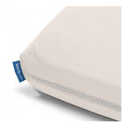AEROSLEEP SAFE FIT SHEET ALMOND 80X40 24