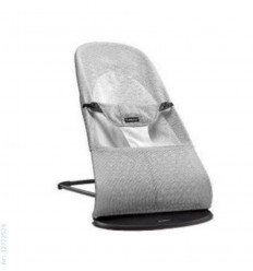 WIPSTOEL BALANCE SOFT ZWART/ZILV-WIT 24