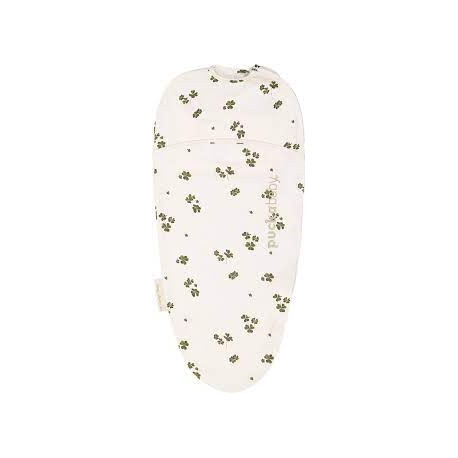 PUCKABAB ORIG-PIEP0/3M-COT LUCKY CLOV 24