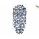 THE ORIGINAL PIEP 0-3M SEASHELL DNM 23
