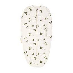 PUCKABABY ORIG-MIN3/6M-COT LUCKY CLOV 24