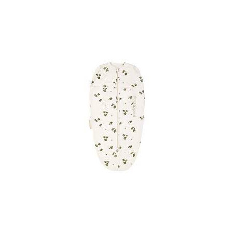 PUCKABABY ORIG-MIN3/6M-COT LUCKY CLOV 24