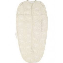 PUCKABABY ORIG-MIN3/6M-COT SEAS SAND 24
