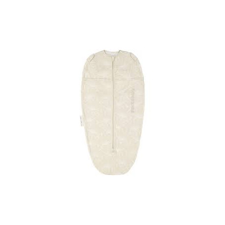 PUCKABABY ORIG-MIN3/6M-COT SEAS SAND 24