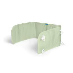 AEROSLEEP SAFE BED BUMPER OLIVE180X60 24