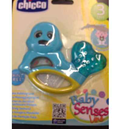 HOCHET DE DENTITION RAFRA CHISSANT PHOQU