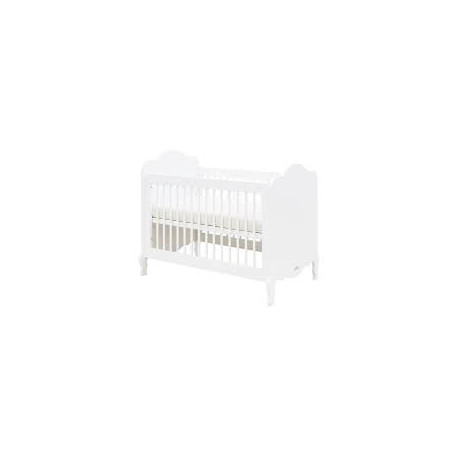 BED 60X120 ELENA WIT 23