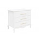 COMMODE MET 3 LADEN ELENA WIT 23