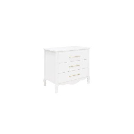 COMMODE AVEC 3 TIROIRS ELENA BLANC 23