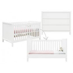 CORSICA 2-DELIGE BABYKAMER WIT 23