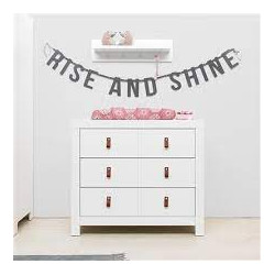 COMMODE AVEC 3 TIROIRS NOAH BLANC 23