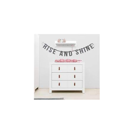 COMMODE AVEC 3 TIROIRS NOAH BLANC 23