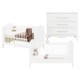 ELENA CHAMBRE EVOLUTIVE 2-PC BLANC 23