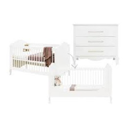 ELENA CHAMBRE EVOLUTIVE 2-PC BLANC 23