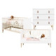 INDY CHAMBRE EVOLUTIVE 2P BLANC/NAT 23