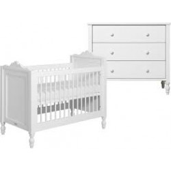 BELLE CHAMBRE EVOLUTIVE 2-PC BLANC 23