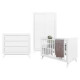 ANNE CHAMBRE EVOLUTIVE 3PC BLANC 23