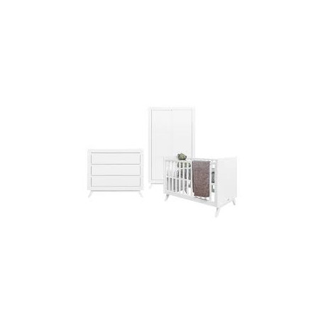 ANNE CHAMBRE EVOLUTIVE 3PC BLANC 23