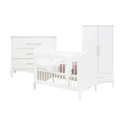 ELENA 3-DELIGE BABYKAMER WIT 23
