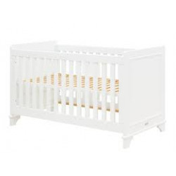 BEDBANK 70X140 CHARLOTTE WIT 23