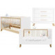 LISA CHAMBRE EVOLUTIVE 2P BLANC/NAT 23