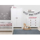 NOAH 3-DELIGE BABYKAMER WIT 23