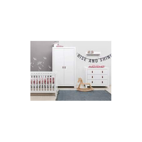 NOAH 3-DELIGE BABYKAMER WIT 23