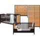 JOB 3-DELIG BABYKAMER VINTAGE HONEY 23