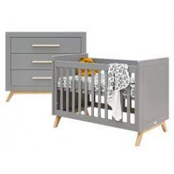 FENNA CHAMBRE EVOLUTIVE 2P GRIS/NAT 23