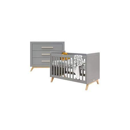 FENNA CHAMBRE EVOLUTIVE 2P GRIS/NAT 23