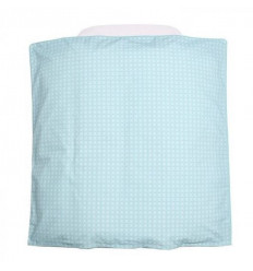 HOUSSE DE COUETTE LIS JADE ALL-OVER BERC