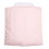 HOUSSE DE COUETTE LIS ROSE ALL-OVER BERC
