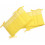 TOUR DE LIT LIS JAUNE 7