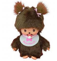 BEBICHHICHI 16 CM MEISJE BASIC 20