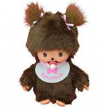 BEBICHHICHI 16 CM MEISJE BASIC 20