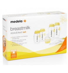 MOEDERMELK STORE & FEED SET 221