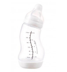 DIFRAX BIBERON S NATURAL 170ML BLANC 20