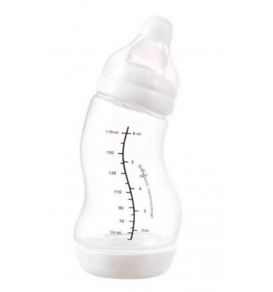 DIFRAX BIBERON S NATURAL 170ML BLANC 20