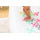TAPIS DE BAIN PUZZLE MULTICOLORE 20