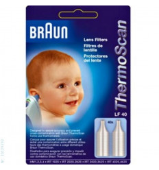 LENS FILTER 40 CT. THERMOMETER 23