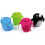 KIDDYBOO BIRD CUP ANTILEKBEKER FUCHSIA 7