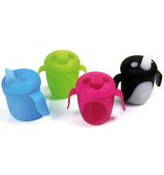 KIDDYBOO BIRD CUP ANTILEKBEKER FUCHSIA 7