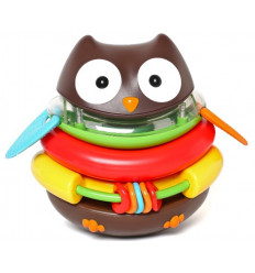 E&M OWL STACKER 8