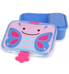 ZOO LUNCH KIT BUTTERFLY 202