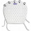 X DOOKY UNIV COVER ETOILES ARGENT 20