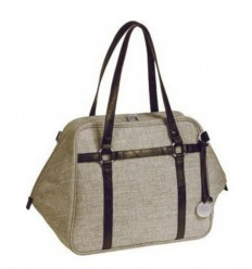 GREENLABEL URBAN BAG CHOCO MELANGE 5