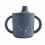 SIL SIPPY CUP MRS. ELEPHANT BLUE 25