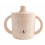SILICONE SIPPY CUP MRS. RABBIT ROSE 25