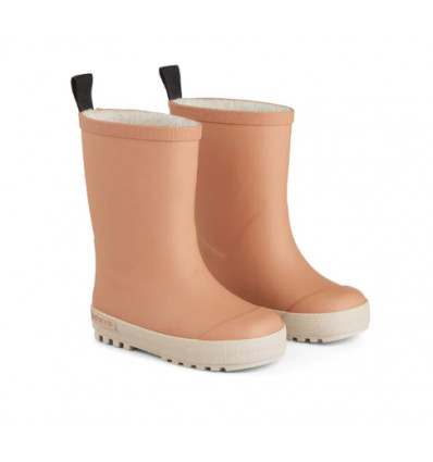 MASON THERMO RAINBOOT ROSE/SANDY 30 21