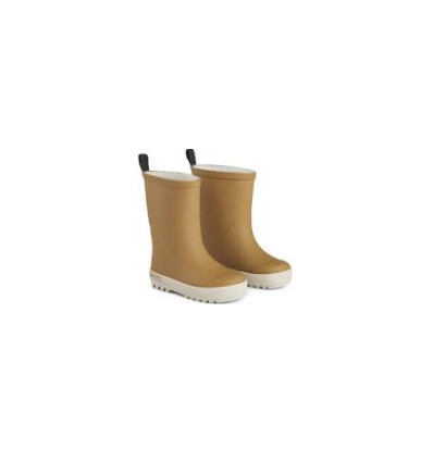 MASON THERMO RAINBOOT CARAMEL/SANDY27 21